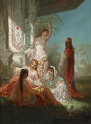 Las favoritas del sultán